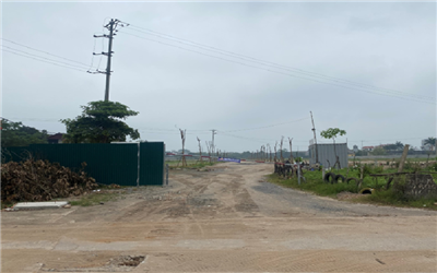 Hà Nội: “Nội soi” pháp lý dự án Tiểu khu nhà ở Đồi Dền,  TX. Sơn Tây